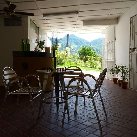 Autana Bed & Breakfast Boquete Exteriör bild