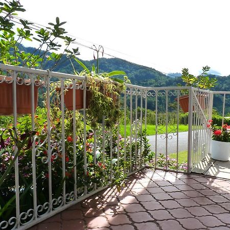 Autana Bed & Breakfast Boquete Exteriör bild