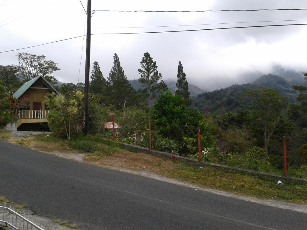 Autana Bed & Breakfast Boquete Exteriör bild