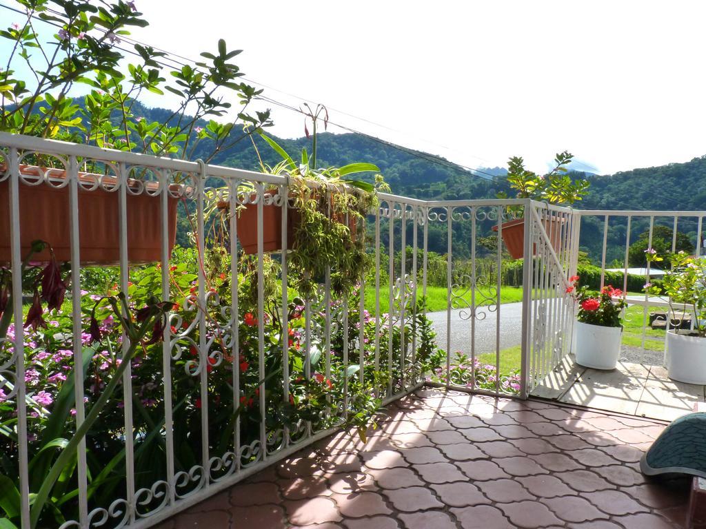 Autana Bed & Breakfast Boquete Exteriör bild