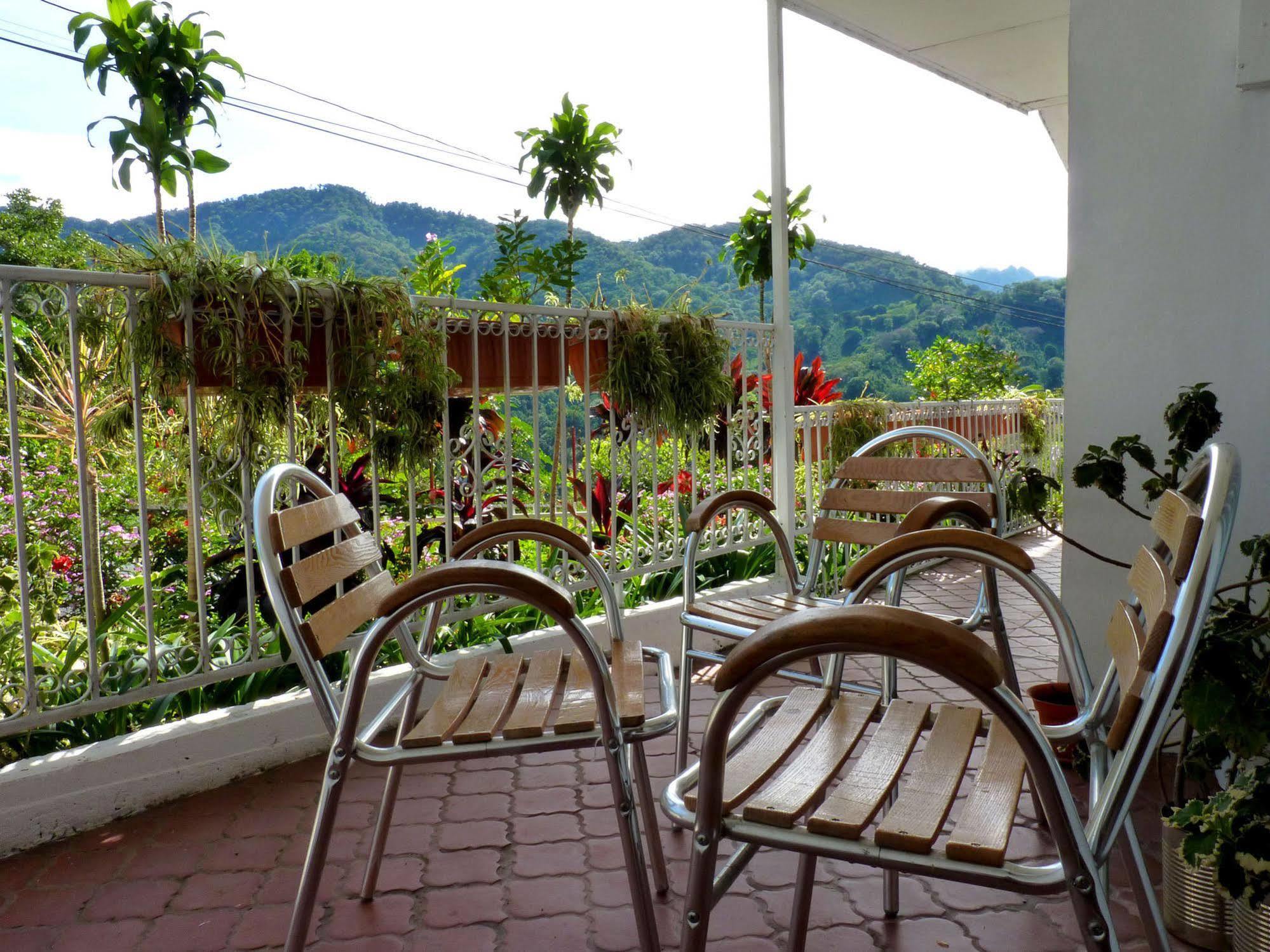 Autana Bed & Breakfast Boquete Exteriör bild