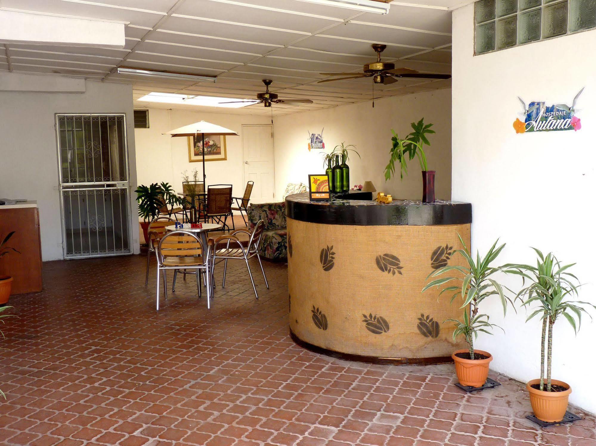 Autana Bed & Breakfast Boquete Exteriör bild