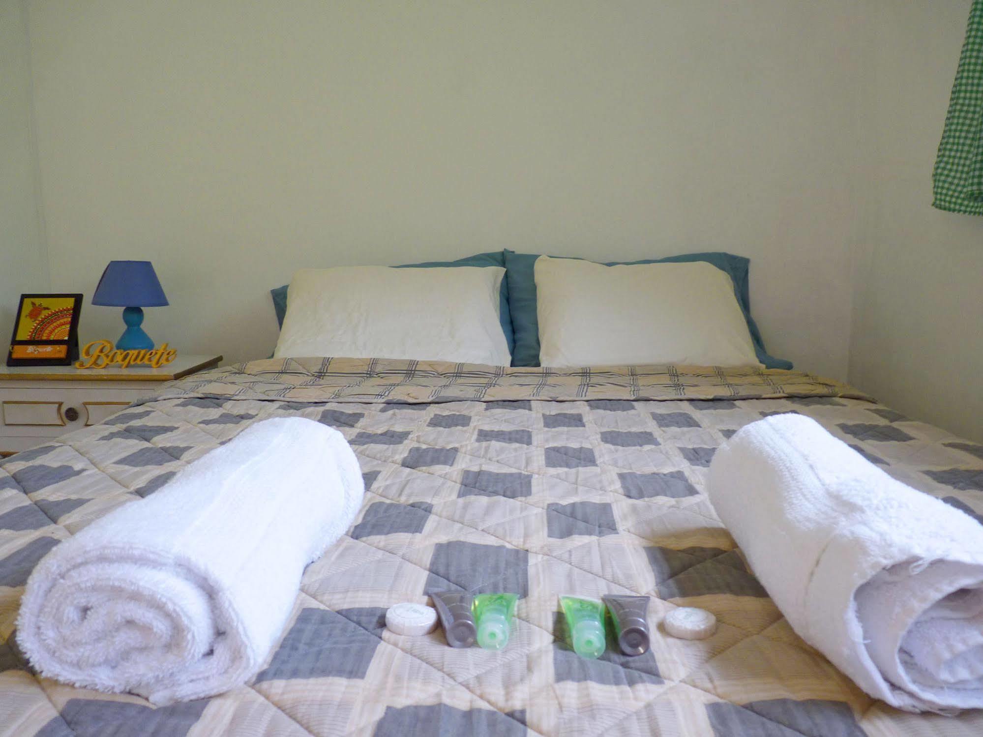 Autana Bed & Breakfast Boquete Exteriör bild