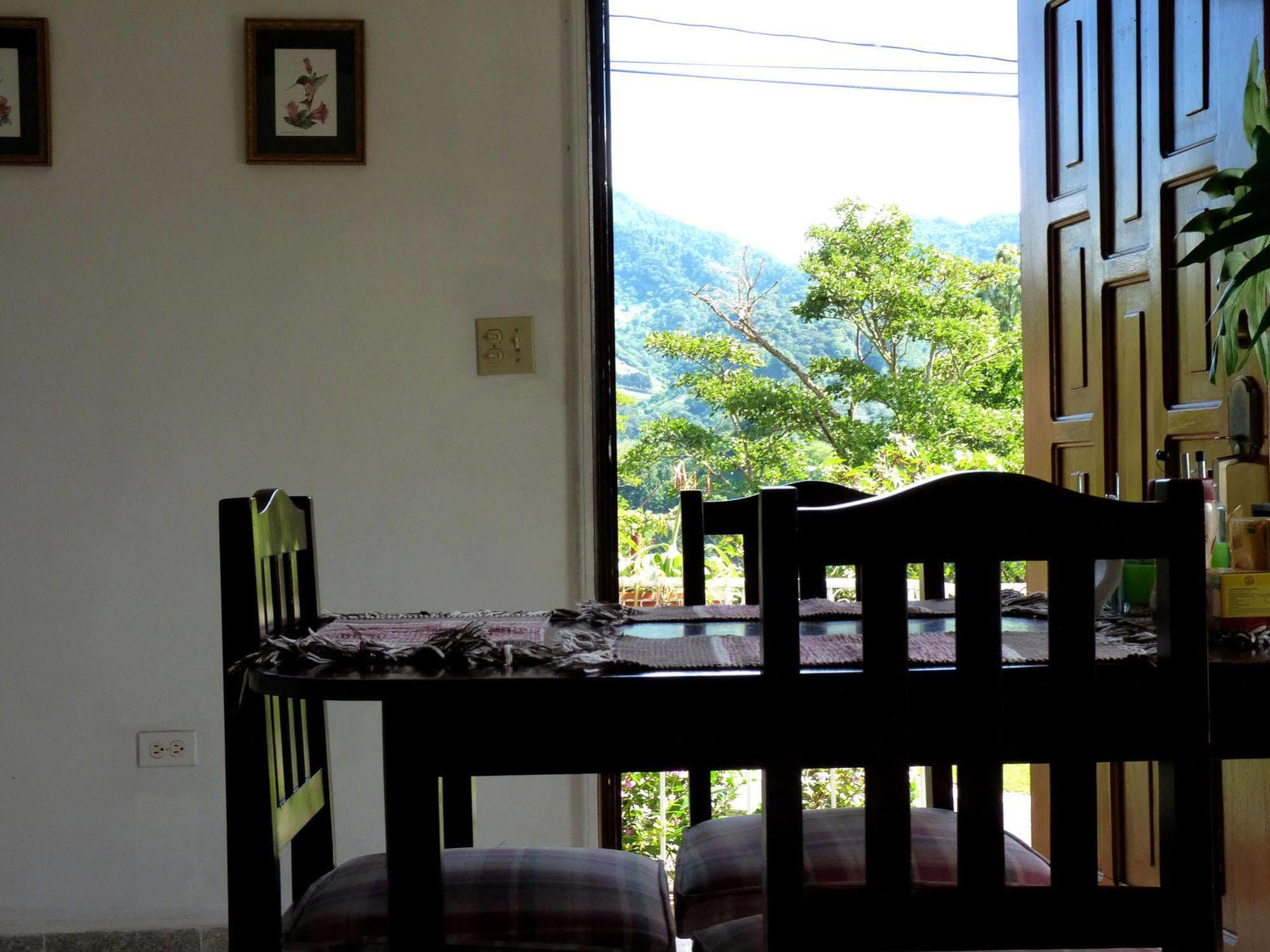 Autana Bed & Breakfast Boquete Exteriör bild