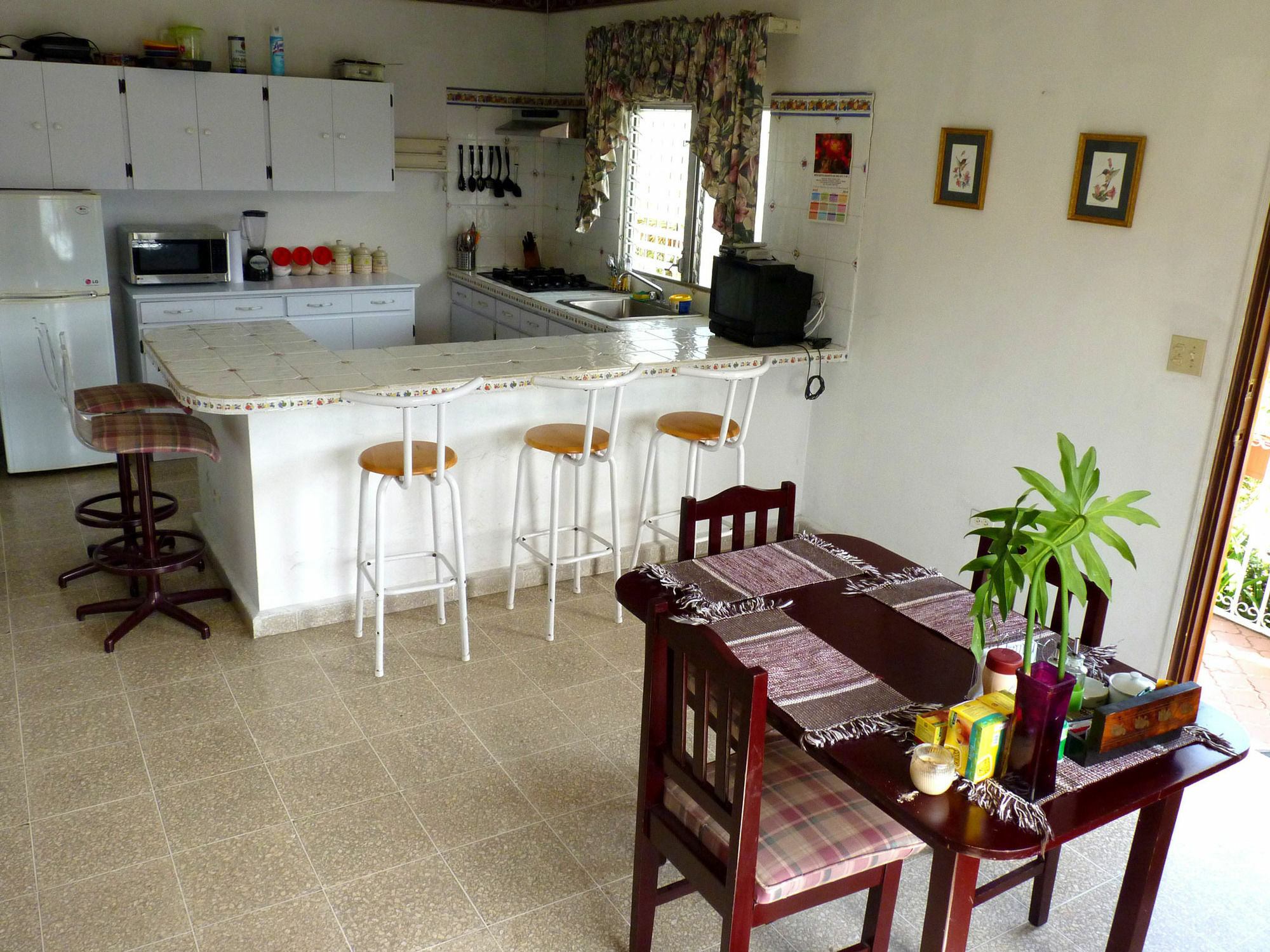 Autana Bed & Breakfast Boquete Exteriör bild